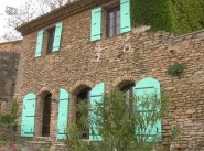 Casa di villaggio / città Saumane De Vaucluse