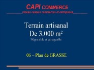 Acquisto vendita terreno Le Plan De Grasse