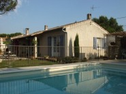Affitto vacanze stagionale casa Morieres Les Avignon
