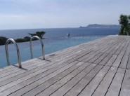 Affitto vacanze stagionale villa Saint Cyr Sur Mer
